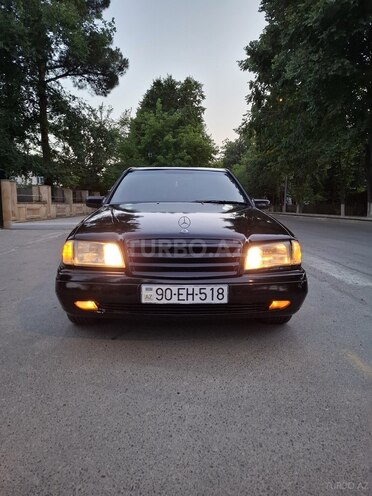 Mercedes C 180-1