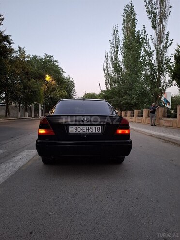 Mercedes C 180-6