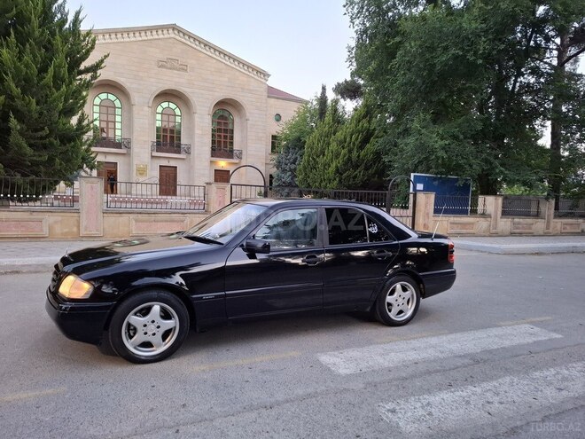 Mercedes C 180-2