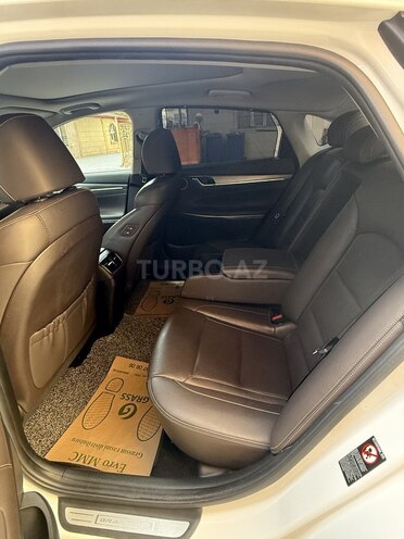 Hyundai Grandeur 2018, 210,000 km - 2.2 l - Bakı