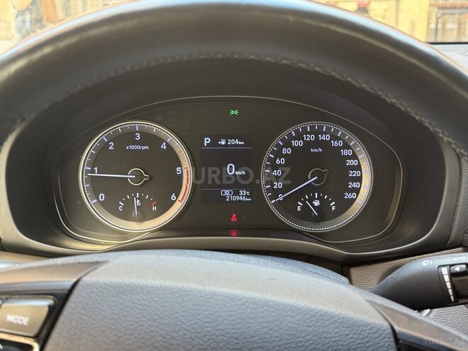 Hyundai Grandeur 2018, 210,000 km - 2.2 l - Bakı