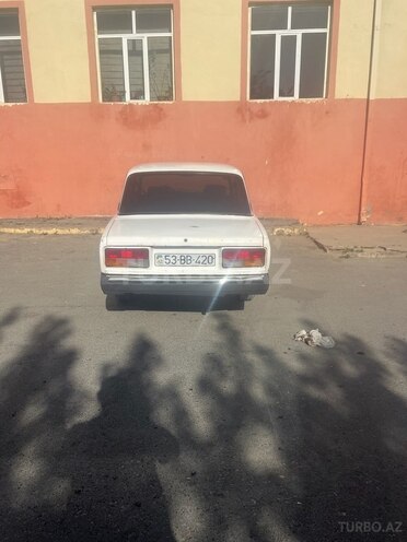 LADA (VAZ) 2107 2002, 92,552 km - 1.6 l - Bakı