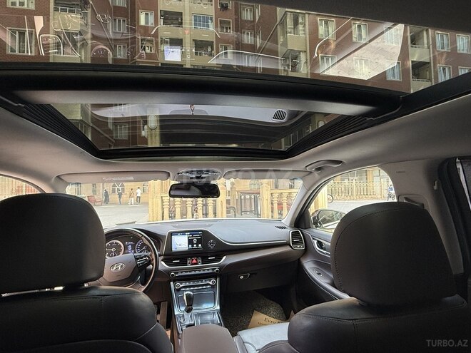 Hyundai Grandeur 2018, 210,000 km - 2.2 l - Bakı