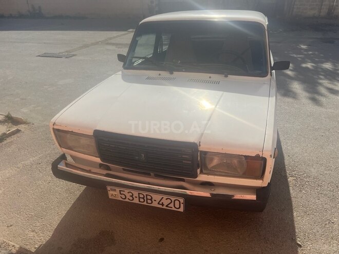 LADA (VAZ) 2107 2002, 92,552 km - 1.6 l - Bakı