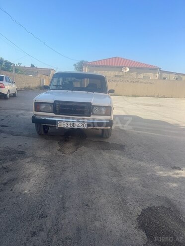 LADA (VAZ) 2107 2002, 92,552 km - 1.6 l - Bakı