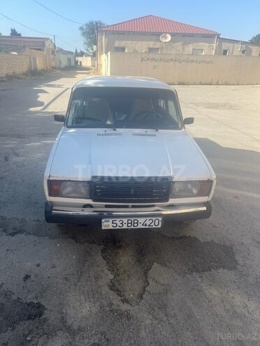 LADA (VAZ) 2107 2002, 92,552 km - 1.6 l - Bakı