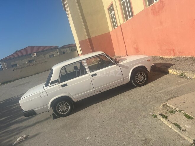 LADA (VAZ) 2107 2002, 92,552 km - 1.6 l - Bakı