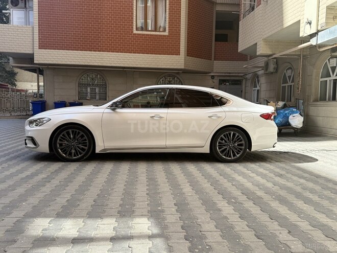 Hyundai Grandeur 2018, 210,000 km - 2.2 l - Bakı