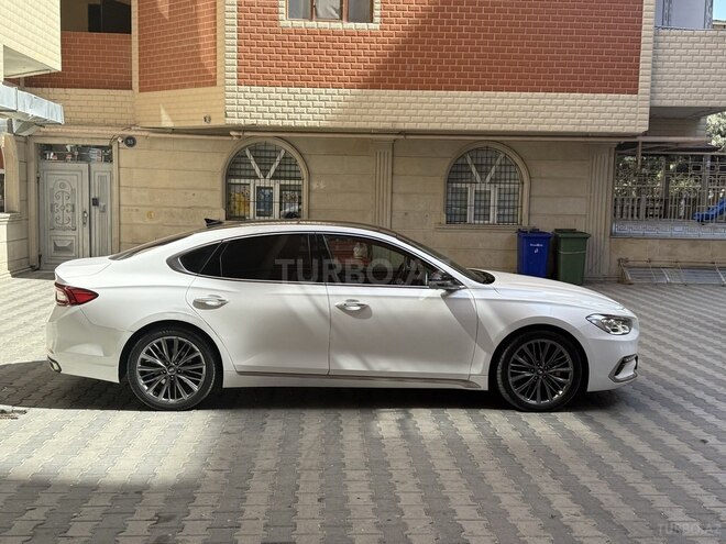 Hyundai Grandeur 2018, 210,000 km - 2.2 l - Bakı