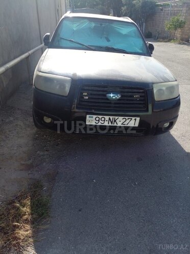Subaru Forester 2007, 335,000 km - 2.0 l - Xırdalan