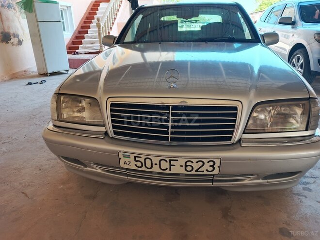 Mercedes C 230 1997, 265,939 km - 2.3 l - Bakı