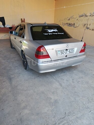 Mercedes C 230 1997, 265,939 km - 2.3 l - Bakı