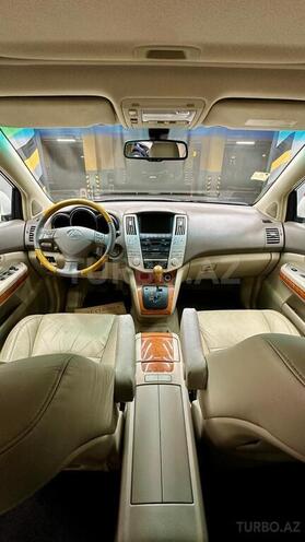 Lexus RX 350 2008, 184,000 km - 3.5 l - Bakı