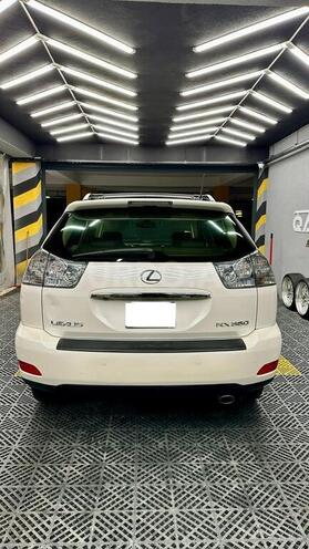 Lexus RX 350 2008, 184,000 km - 3.5 l - Bakı