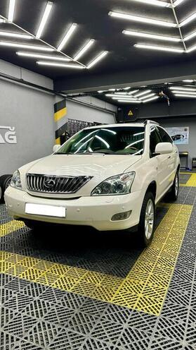Lexus RX 350 2008, 184,000 km - 3.5 l - Bakı