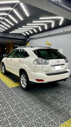 Lexus RX 350 2008, 184,000 km - 3.5 l - Bakı