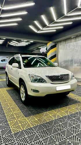 Lexus RX 350 2008, 184,000 km - 3.5 l - Bakı