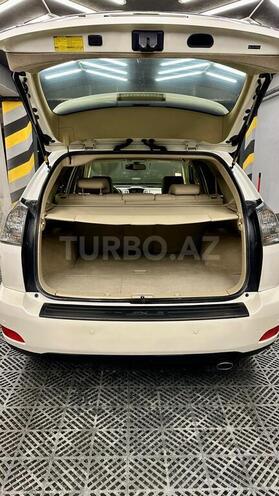 Lexus RX 350 2008, 184,000 km - 3.5 l - Bakı