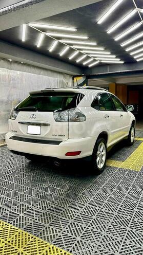 Lexus RX 350 2008, 184,000 km - 3.5 l - Bakı