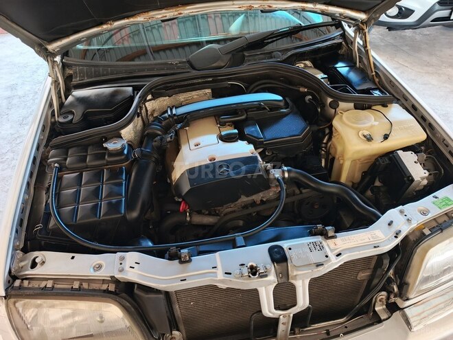 Mercedes C 230 1997, 265,939 km - 2.3 l - Bakı
