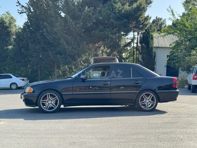 Mercedes C 230 1999, 230,000 km - 2.3 l - Bakı
