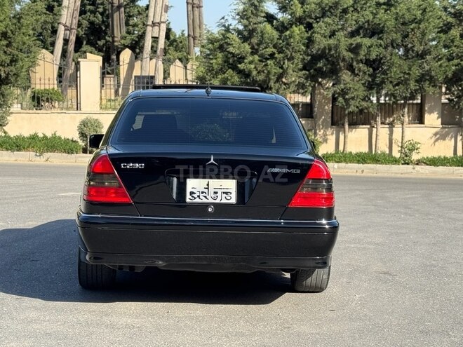 Mercedes C 230 1999, 230,000 km - 2.3 l - Bakı