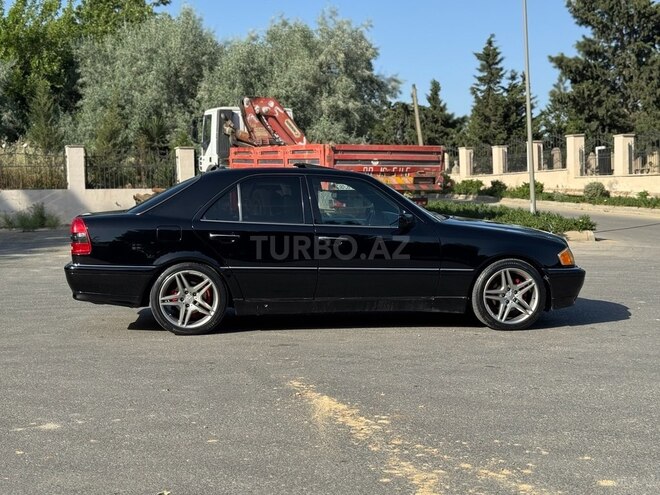 Mercedes C 230 1999, 230,000 km - 2.3 l - Bakı