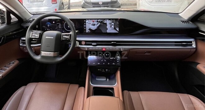 Hyundai Grandeur 2023, 11,000 km - 1.6 l - Bakı