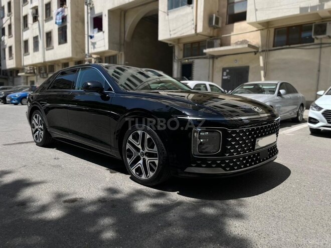 Hyundai Grandeur 2023, 11,000 km - 1.6 l - Bakı