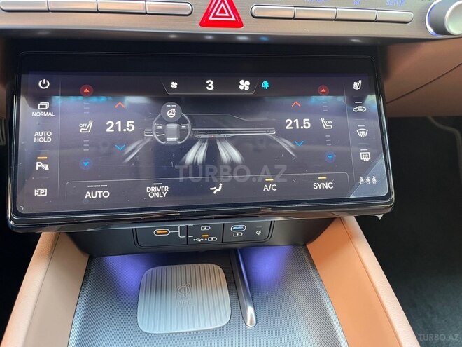 Hyundai Grandeur 2023, 11,000 km - 1.6 l - Bakı