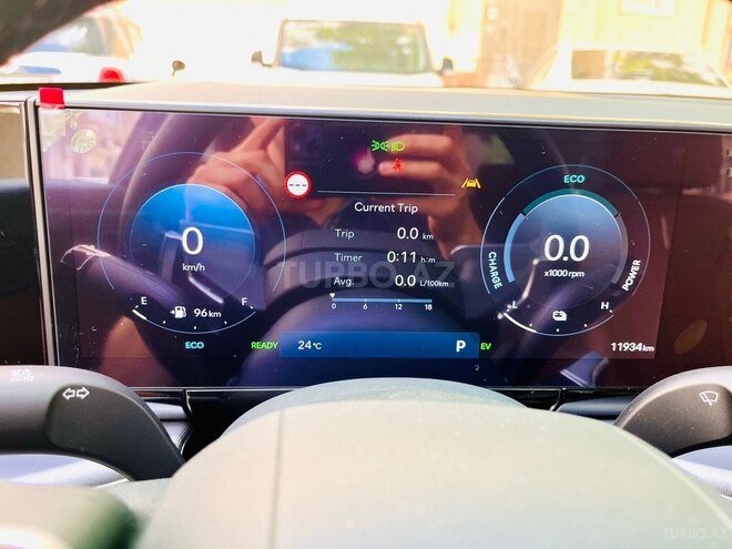 Hyundai Grandeur 2023, 11,000 km - 1.6 l - Bakı