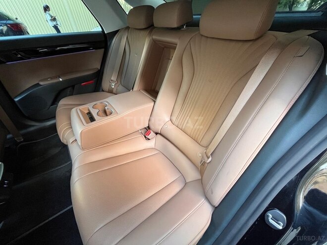 Hyundai Grandeur 2023, 11,000 km - 1.6 l - Bakı