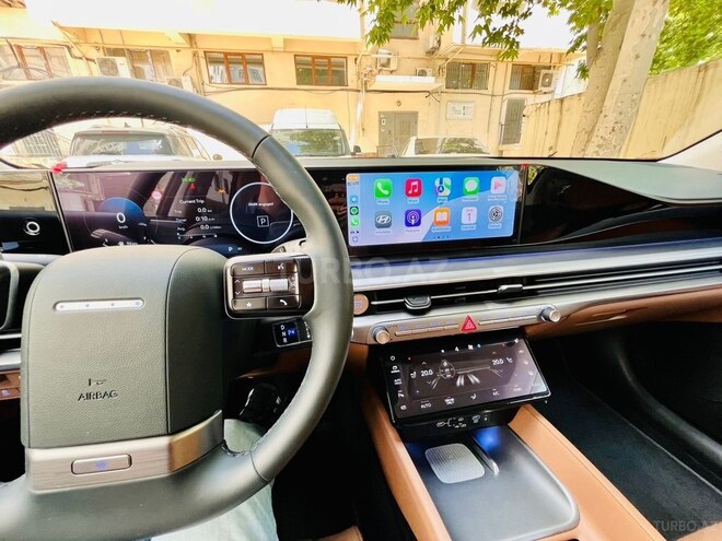 Hyundai Grandeur 2023, 11,000 km - 1.6 l - Bakı