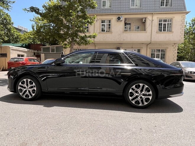 Hyundai Grandeur 2023, 11,000 km - 1.6 l - Bakı