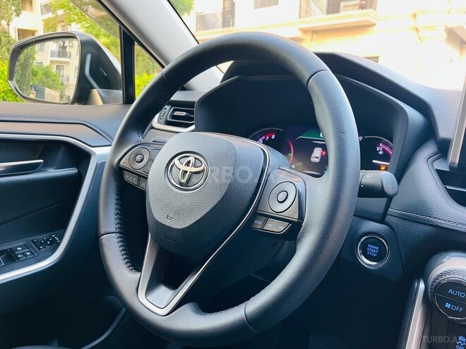 Toyota RAV4 2020, 83,000 km - 2.0 l - Bakı