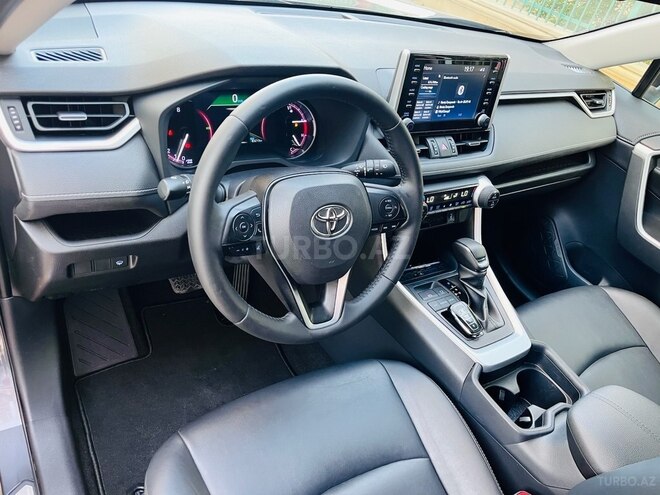 Toyota RAV4 2020, 83,000 km - 2.0 l - Bakı