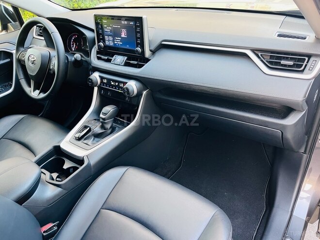 Toyota RAV4 2020, 83,000 km - 2.0 l - Bakı