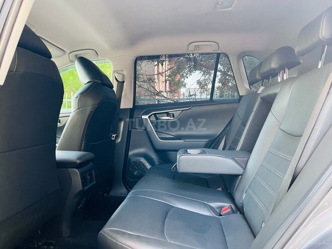 Toyota RAV4 2020, 83,000 km - 2.0 l - Bakı