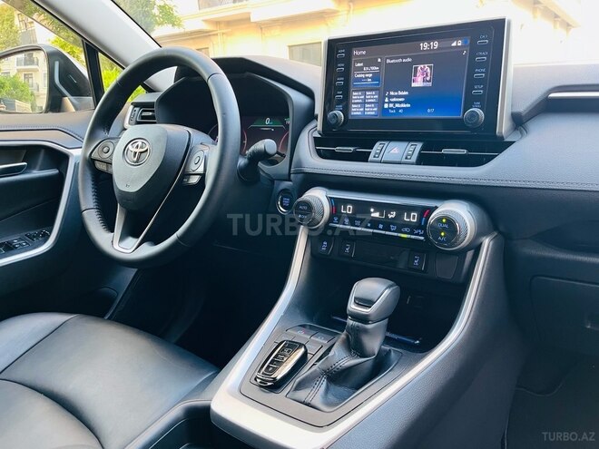 Toyota RAV4 2020, 83,000 km - 2.0 l - Bakı