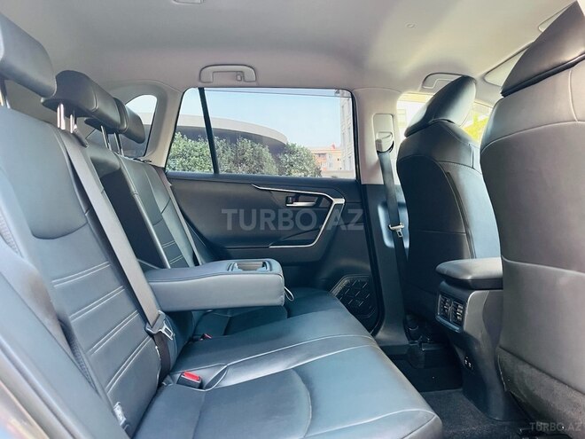 Toyota RAV4 2020, 83,000 km - 2.0 l - Bakı
