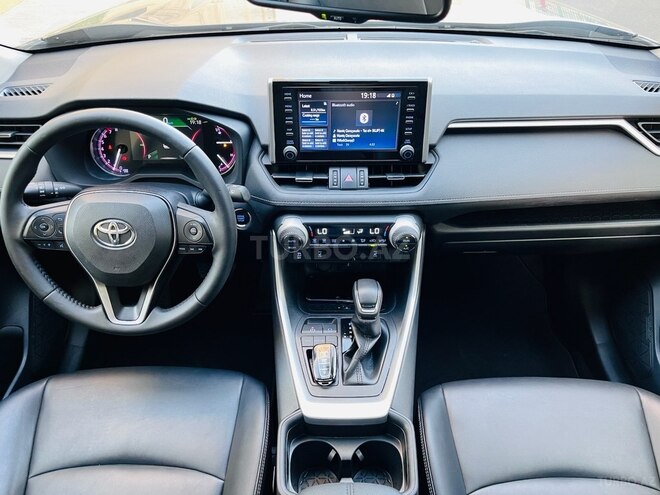 Toyota RAV4 2020, 83,000 km - 2.0 l - Bakı