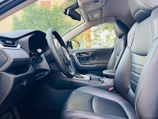 Toyota RAV4 2020, 83,000 km - 2.0 l - Bakı