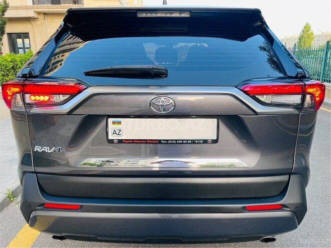 Toyota RAV4 2020, 83,000 km - 2.0 l - Bakı