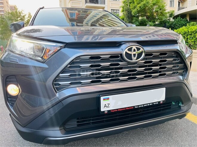 Toyota RAV4 2020, 83,000 km - 2.0 l - Bakı