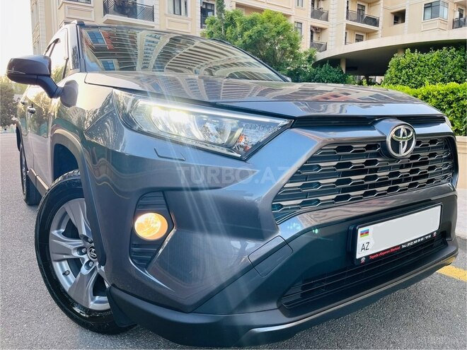 Toyota RAV4 2020, 83,000 km - 2.0 l - Bakı