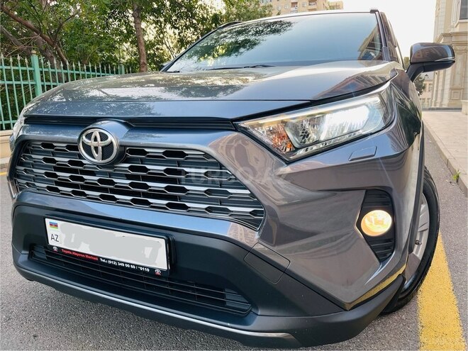 Toyota RAV4 2020, 83,000 km - 2.0 l - Bakı
