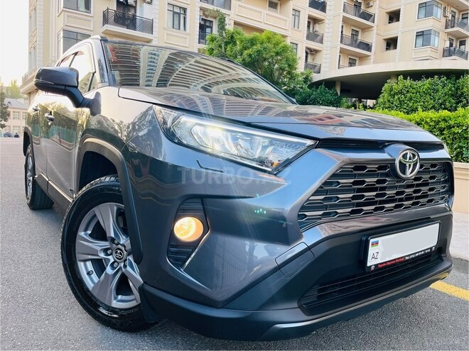 Toyota RAV4 2020, 83,000 km - 2.0 l - Bakı