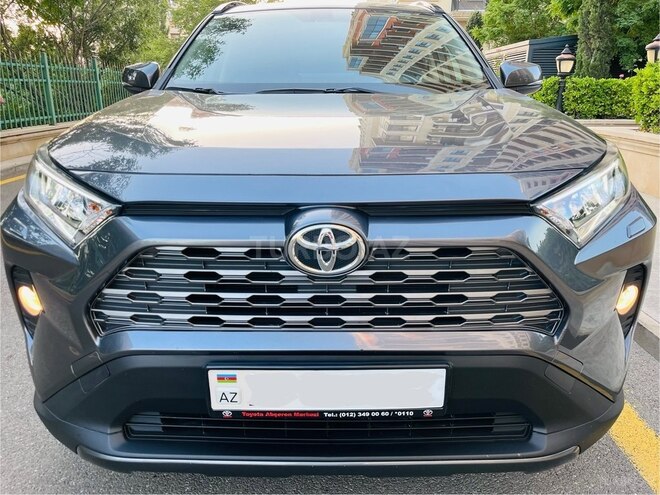 Toyota RAV4 2020, 83,000 km - 2.0 l - Bakı