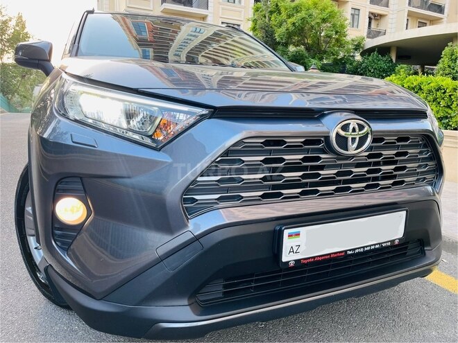 Toyota RAV4 2020, 83,000 km - 2.0 l - Bakı