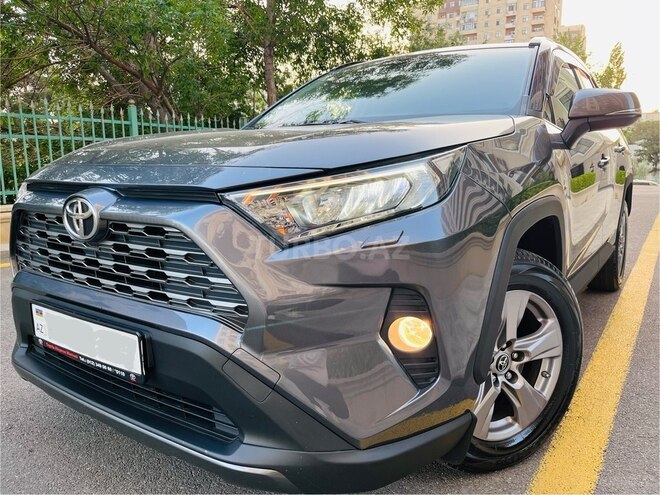 Toyota RAV4 2020, 83,000 km - 2.0 l - Bakı